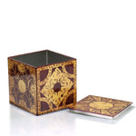 Hellraiser 4-Inch Puzzle Stash Box Storage - Secret Stashing - Concealment Furniture, Diversion Safes, Home Security Safes