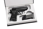 Concealed Gun Storage - Bible Book Safe for Compact Handguns - Secret Stashing - Concealment Furniture, Diversion Safes, Home Security Safes
