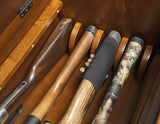 Classics Entryway Gun Concealment Bench - Concealment furniture and gun concealment furniture to hide your money, pistol, rifle or other weapons, keep guns safe away from kids with hidden compartment furniture -Secret Stashing