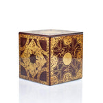 Hellraiser 4-Inch Puzzle Stash Box Storage - Secret Stashing - Concealment Furniture, Diversion Safes, Home Security Safes