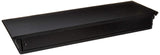 RFID Black Shelf Safe - Secret Stashing - Concealment Furniture, Diversion Safes, Home Security Safes