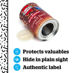 Hormel Corned Beef Hash Can Safe -Great Hiding Place for Storing Valuables - Secret Stashing - Concealment Furniture, Diversion Safes, Home Security Safes