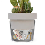 Secret Stash Box Succulent Plants - Diversion Safes - Hide your stash and money in everyday items that contain secret compartments, if they don't see it, they can't get it -Secret Stashing