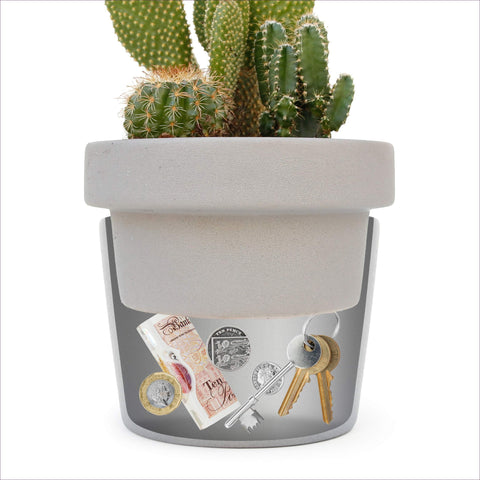 Secret Stash Box Succulent Plants - Secret Stashing - Concealment Furniture, Diversion Safes, Home Security Safes