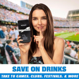 Power Bank Flask - Secret Stashing - Concealment Furniture, Diversion Safes, Home Security Safes
