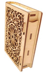 Secret Trick Book Box - Secret Stashing - Concealment Furniture, Diversion Safes, Home Security Safes