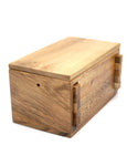 Keep Your Cash in Puzzle Safe Box - Concealment furniture and gun concealment furniture to hide your money, pistol, rifle or other weapons, keep guns safe away from kids with hidden compartment furniture -Secret Stashing
