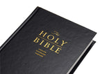 Concealed Gun Storage - Bible Book Safe for Compact Handguns - Secret Stashing - Concealment Furniture, Diversion Safes, Home Security Safes