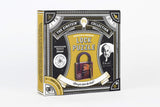 Einstein's Lock Puzzle - Secret Stashing - Concealment Furniture, Diversion Safes, Home Security Safes