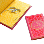 Heart Shaped Jewelry Book Safe - Secret Stashing - Concealment Furniture, Diversion Safes, Home Security Safes