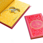 Heart Shaped Jewelry Book Safe - Diversion Safes - Hide your stash and money in everyday items that contain secret compartments, if they don't see it, they can't get it -Secret Stashing