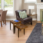 End Table Concealment Furniture with a Secret Compartment - Secret Stashing - Concealment Furniture, Diversion Safes, Home Security Safes