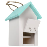 Hide a Key Bird House - Secret Compartment Decor with hidden compartments to stash your valuables -Secret Stashing