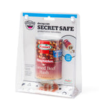 Hormel Corned Beef Hash Can Safe -Great Hiding Place for Storing Valuables - Diversion Safes - Hide your stash and money in everyday items that contain secret compartments, if they don't see it, they can't get it -Secret Stashing