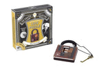 Einstein's Lock Puzzle- Cool puzzles and brain teasers try and solve the puzzle and find the secret compartment and hidden door, great gift ideas -Secret Stashing