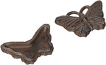 BUTTERFLY KEY HIDER - Secret Compartment Decor with hidden compartments to stash your valuables -Secret Stashing