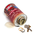 Hormel Corned Beef Hash Can Safe -Great Hiding Place for Storing Valuables - Diversion Safes - Hide your stash and money in everyday items that contain secret compartments, if they don't see it, they can't get it -Secret Stashing