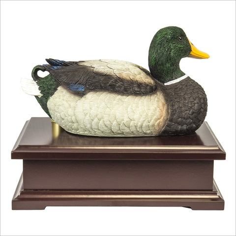 Magnetic Locking Concealment Decoy-Duck - Concealment furniture and gun concealment furniture to hide your money, pistol, rifle or other weapons, keep guns safe away from kids with hidden compartment furniture -Secret Stashing