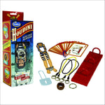 Houdini Brainteaser Game- Cool puzzles and brain teasers try and solve the puzzle and find the secret compartment and hidden door, great gift ideas -Secret Stashing