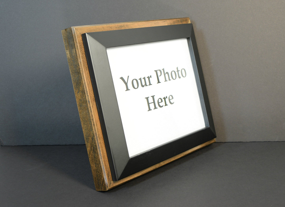 Hide a gun picture frame Secret Compartments Decor | Secret Stashing