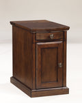 Laflorn Chairside End Table - Secret Stashing - Concealment Furniture, Diversion Safes, Home Security Safes