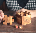 Houdini's Challenge with 2 Dice - Secret Stashing - Concealment Furniture, Diversion Safes, Home Security Safes