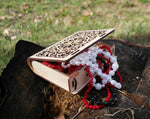 Secret Trick Book Box - Secret Stashing - Concealment Furniture, Diversion Safes, Home Security Safes