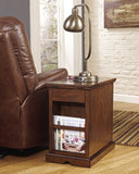 Laflorn Chairside End Table - Secret Stashing - Concealment Furniture, Diversion Safes, Home Security Safes