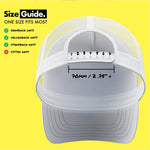FATTYPACK - Attachable Storage Pocket For Hats - Secret Stashing - Concealment Furniture, Diversion Safes, Home Security Safes