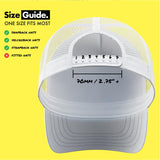 FATTYPACK - Attachable Storage Pocket For Hats - Secret Stashing - Concealment Furniture, Diversion Safes, Home Security Safes