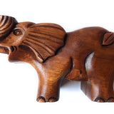 Elephant Trinket Jewelry with Secret Stash Compartment - Secret Stashing - Concealment Furniture, Diversion Safes, Home Security Safes