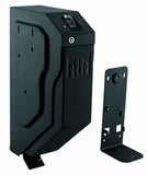 Biometric Pistol Safe - Concealment furniture and gun concealment furniture to hide your money, pistol, rifle or other weapons, keep guns safe away from kids with hidden compartment furniture -Secret Stashing