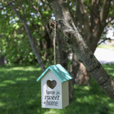 Hide a Key Bird House - Secret Stashing - Concealment Furniture, Diversion Safes, Home Security Safes