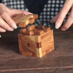 Houdini's Challenge with 2 Dice - Secret Stashing - Concealment Furniture, Diversion Safes, Home Security Safes