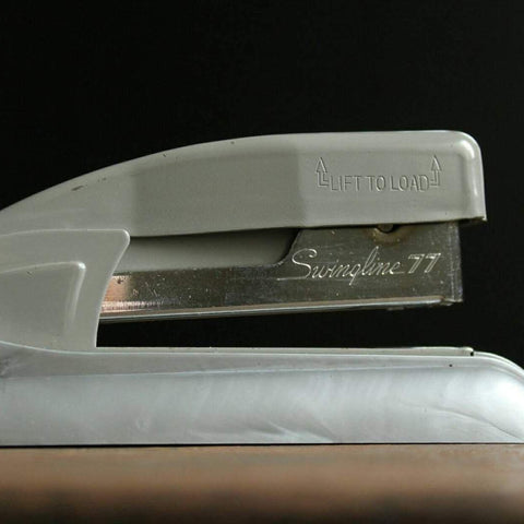 Stapler - 4 in 1 - Tacker - Plier - Storage - Secret Compartment - Secret Stashing - Concealment Furniture, Diversion Safes, Home Security Safes