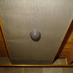 Mushroom Vent Cap with a Hidden Compartment - Secret Stashing - Concealment Furniture, Diversion Safes, Home Security Safes