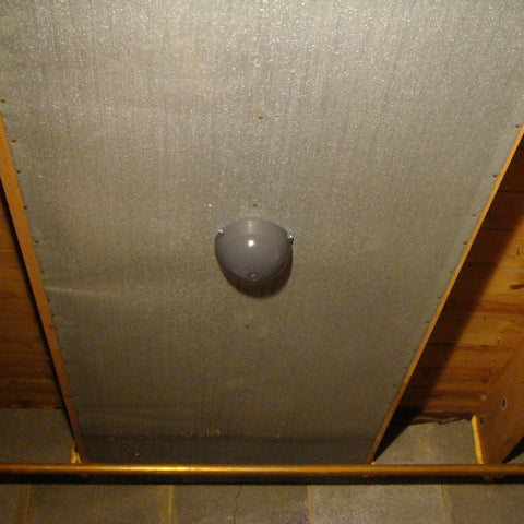 Mushroom Vent Cap with a Hidden Compartment - Secret Stashing - Concealment Furniture, Diversion Safes, Home Security Safes