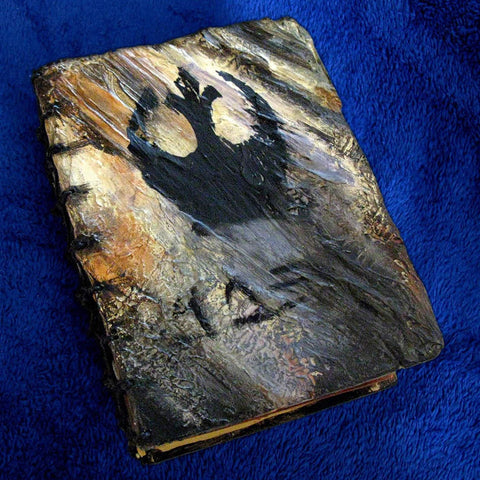 Ancient Jedi text, Journal of the Whills wooden hideaway book box - Diversion Safes - Hide your stash and money in everyday items that contain secret compartments, if they don't see it, they can't get it -Secret Stashing