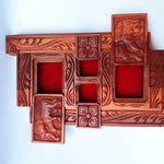 Secret compartment box - Secret Compartment Decor with hidden compartments to stash your valuables -Secret Stashing