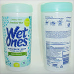 Wet Ones - Stash Can Safes Hand Wipes (Not Real Wipes) - Diversion Safes - Hide your stash and money in everyday items that contain secret compartments, if they don't see it, they can't get it -Secret Stashing