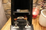 Concealment Lamp with gun storage - Secret Stashing - Concealment Furniture, Diversion Safes, Home Security Safes