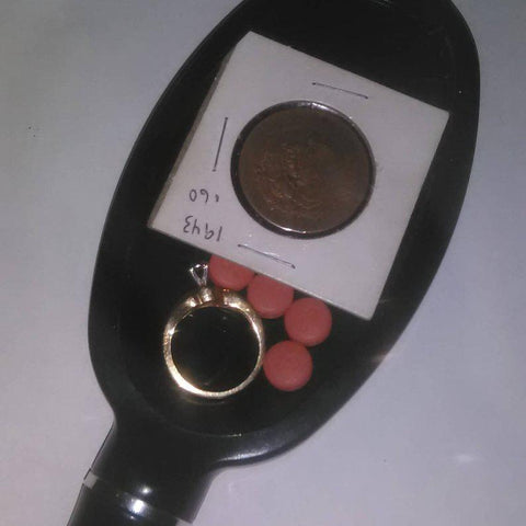 Hair Brush Diversion Safe - Secret Stashing - Concealment Furniture, Diversion Safes, Home Security Safes