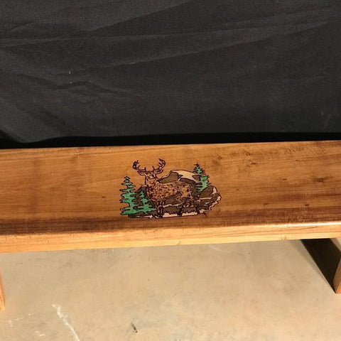 Bench with hidden compartment - Concealment furniture and gun concealment furniture to hide your money, pistol, rifle or other weapons, keep guns safe away from kids with hidden compartment furniture -Secret Stashing