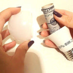 Led Light Bulb Secret Compartment Safe - Diversion Safes - Hide your stash and money in everyday items that contain secret compartments, if they don't see it, they can't get it -Secret Stashing
