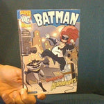 Batman Emperor of the Airwaves -Gift Present Box, Handmade Diversion Safe Book - Secret Stashing - Concealment Furniture, Diversion Safes, Home Security Safes