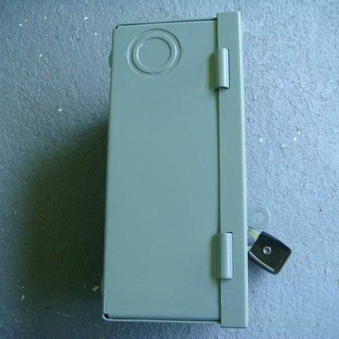 Square D Switch Box Hidden Diversion Secret Safe - Diversion Safes - Hide your stash and money in everyday items that contain secret compartments, if they don't see it, they can't get it -Secret Stashing
