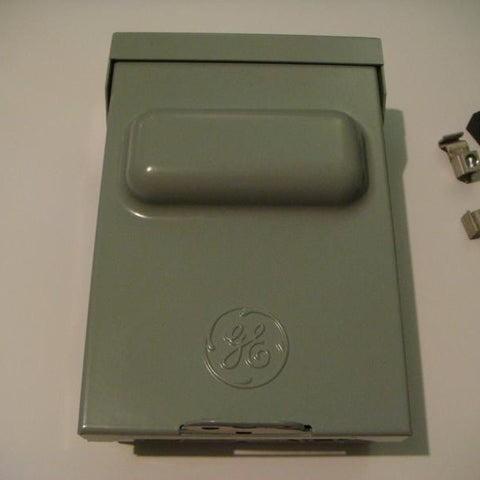 GE Electrical Box Diversion Secret Hidden Safe - Diversion Safes - Hide your stash and money in everyday items that contain secret compartments, if they don't see it, they can't get it -Secret Stashing