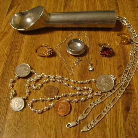 Ice Cream Scoop Secret Hidden diversion Safe - Diversion Safes - Hide your stash and money in everyday items that contain secret compartments, if they don't see it, they can't get it -Secret Stashing