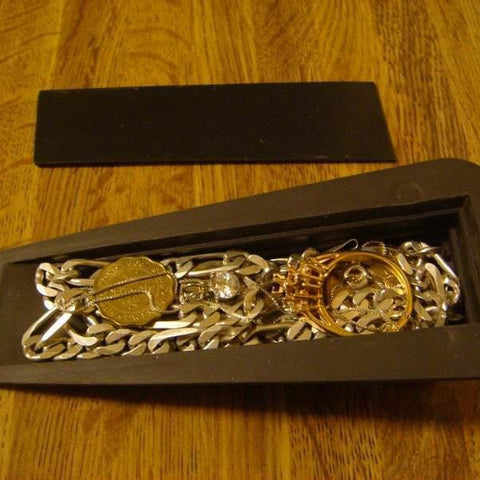 Door Stop with Hidden Seceret Compartment - Secret Stashing - Concealment Furniture, Diversion Safes, Home Security Safes