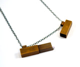 Secret Message Locket - Secret Stashing - Concealment Furniture, Diversion Safes, Home Security Safes